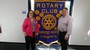 District Governor SuAnne Hardee Bryant and Past District Governor Kenny Janes attended this mornings meeting.